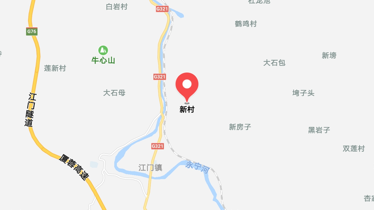 地圖信息