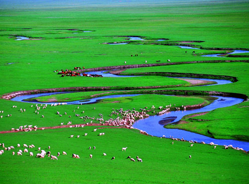 錫林郭勒草原國家級自然保護區