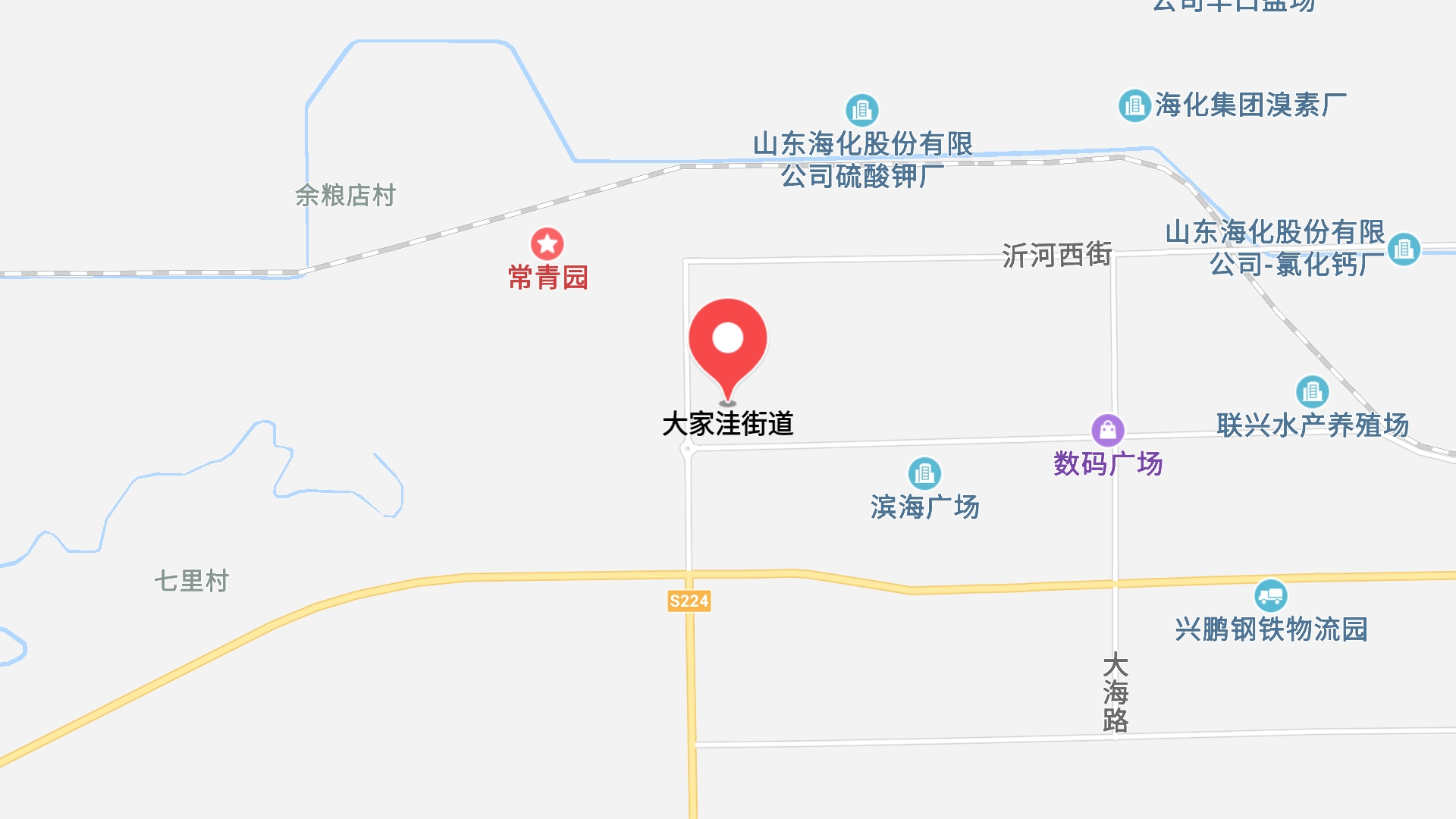 地圖信息
