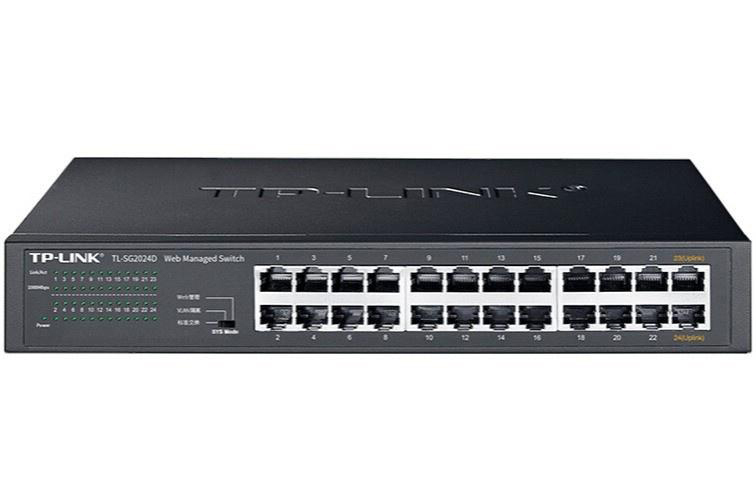 TP-LINK TL-SG2024D TP-LINK TL-SG2024D