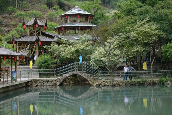 大段山景區 大段山景區
