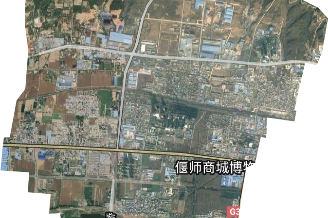 商城街道 商城街道