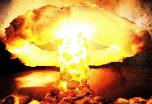 物理武器-核爆