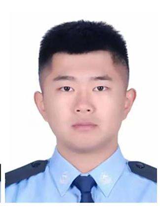 魏子豪(合肥市公安局軌道交通分局輔警) 魏子豪(合肥市公安局軌道交通分局輔警)