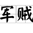 軍賊 軍賊