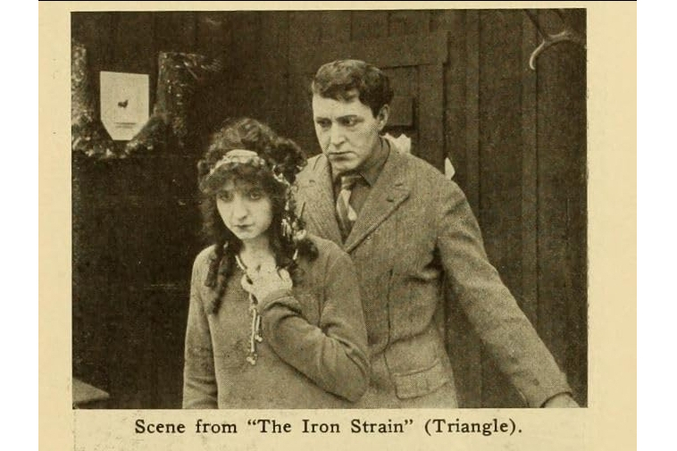 The Iron Strain The Iron Strain