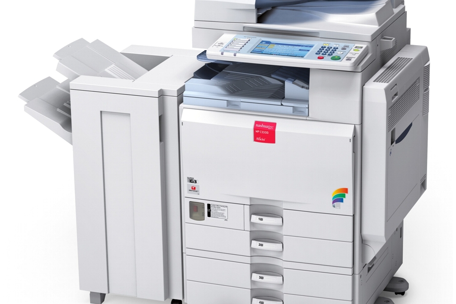 理光Aficio MP C3002 理光Aficio MP C3002