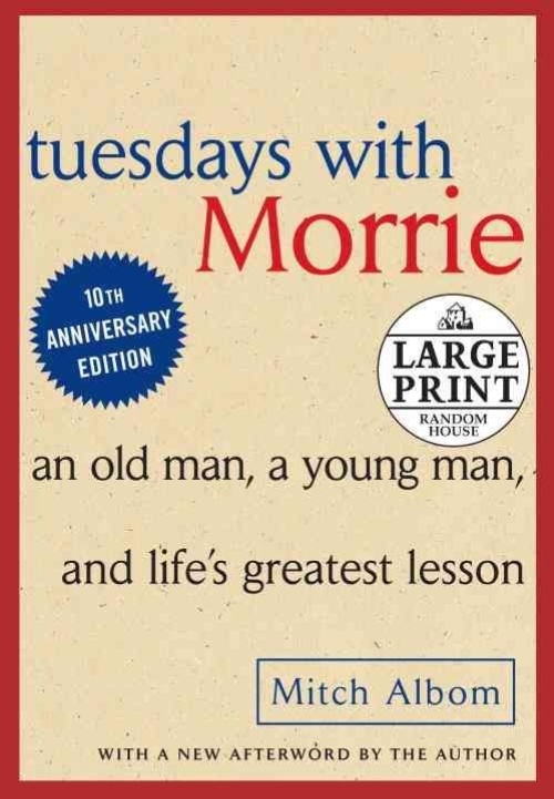 Thesdays with Morrie