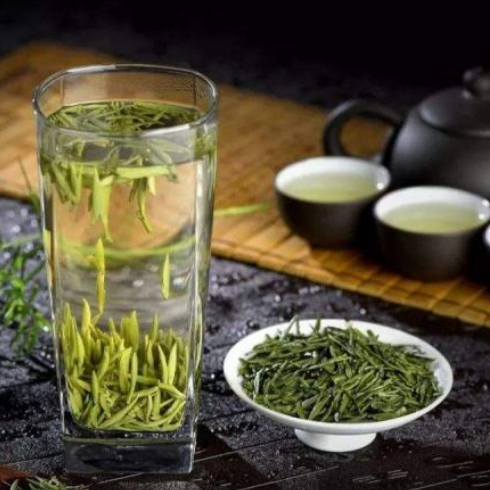 茶(Camellia sinensis)