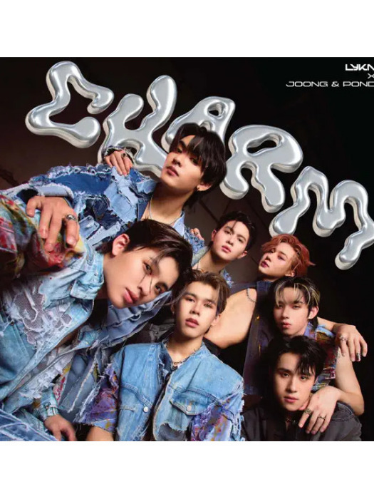 CHARM(LYKN/鐘阿晨/納拉維特·勒拉格蘇演唱的歌曲) CHARM(LYKN/鐘阿晨/納拉維特·勒拉格蘇演唱的歌曲)