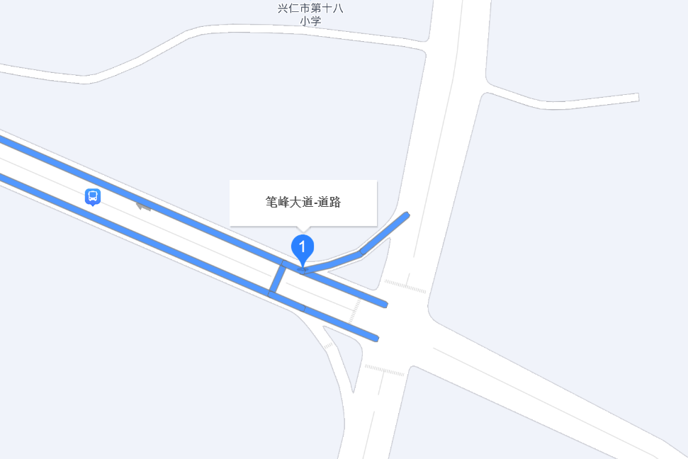 筆峰大道