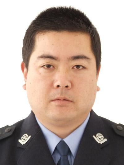鐘波(舟山市公安局定海區分局黨委副書記、副局長、四級高級警長) 鐘波(舟山市公安局定海區分局黨委副書記、副局長、四級高級警長)