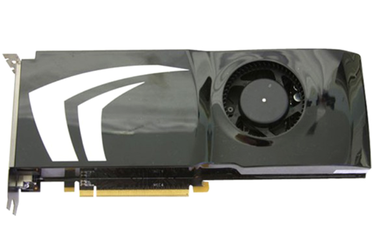 影馳9800GTX+ 影馳9800GTX+