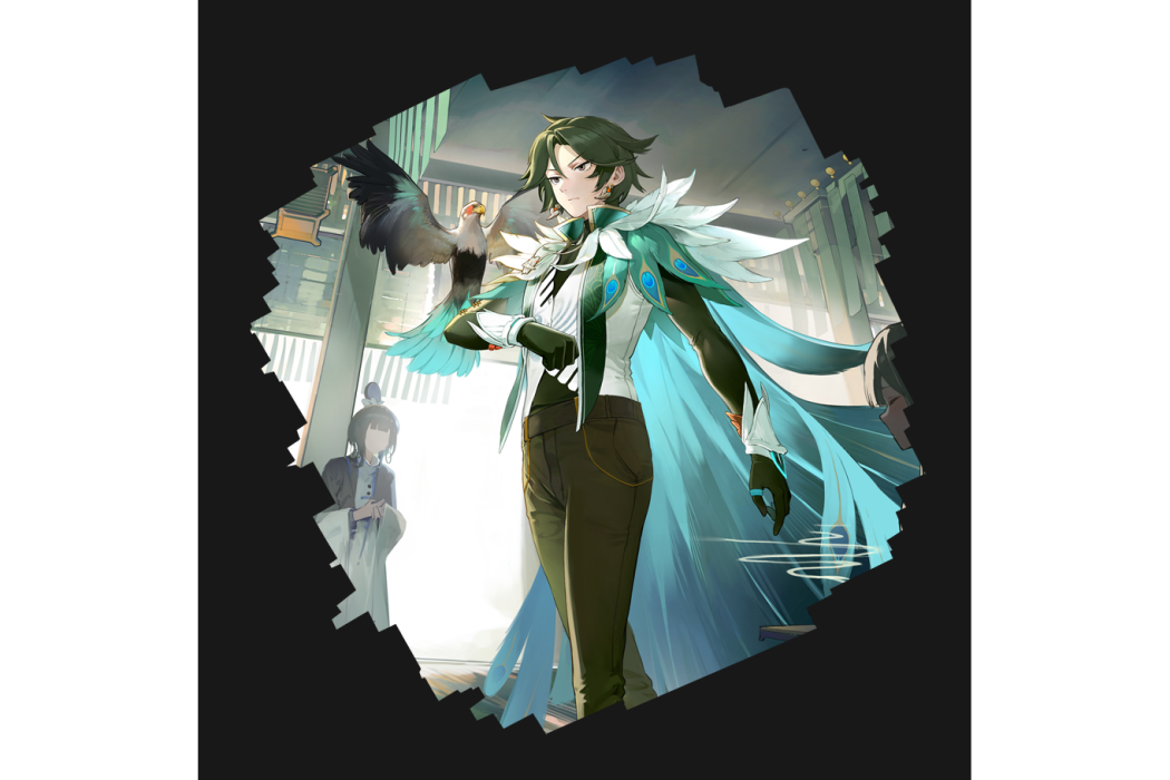 少昊(《破曉序列》風系輸出型角色)