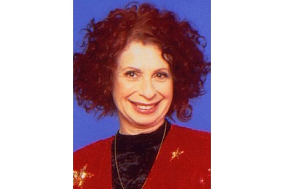 Annie Korzen Annie Korzen