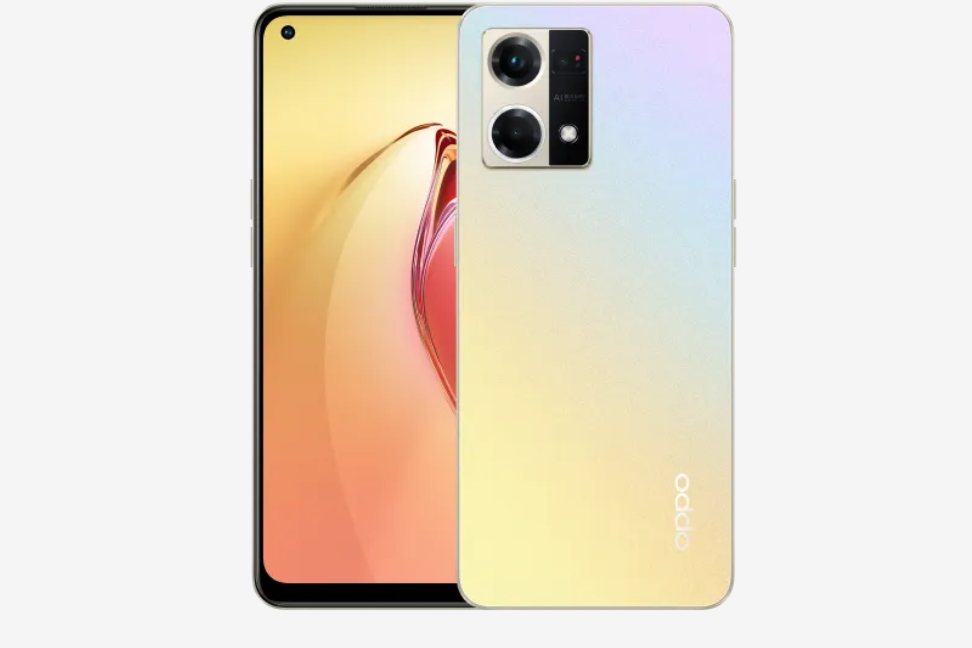 OPPO F21s Pro 4G OPPO F21s Pro 4G