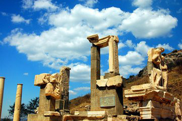 阿爾忒彌斯神廟遺蹟