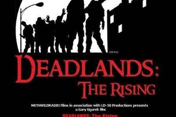 Deadlands: The Rising Deadlands: The Rising