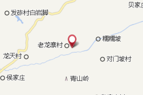 底下寨 底下寨