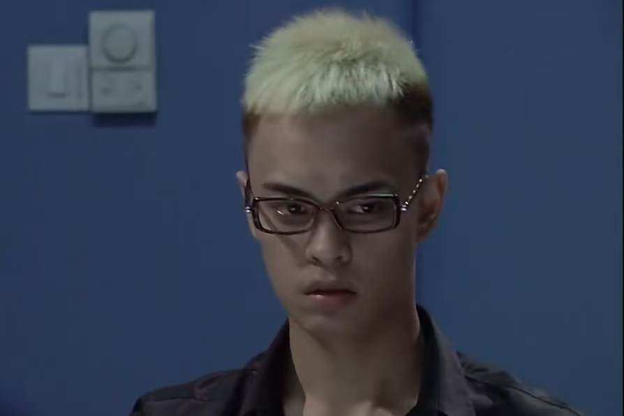 孫剛(刑偵劇《中國刑警803》中的角色) 孫剛(刑偵劇《中國刑警803》中的角色)