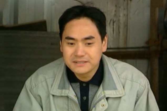 李建忠(刑偵劇《危情實錄》中的角色) 李建忠(刑偵劇《危情實錄》中的角色)