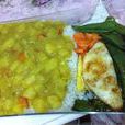 土豆咖喱飯 土豆咖喱飯