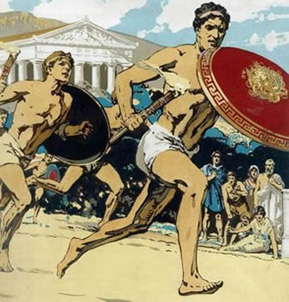 古代奧運會
