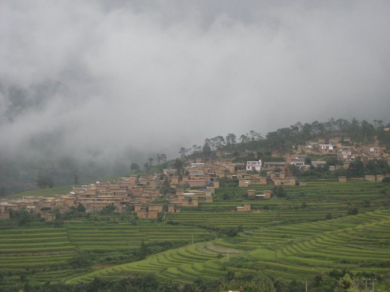 大戈租村 大戈租村