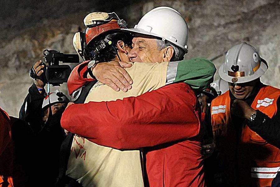 智利礦難救援啟示錄