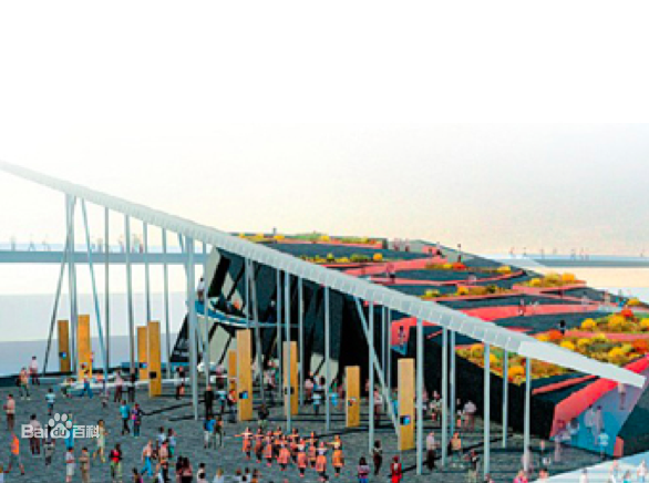中國2010年上海世博會紐西蘭國家館(紐西蘭館)