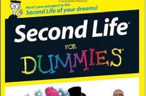 Second Life指南Second Life For Dummies
