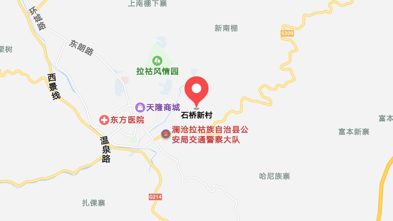 地圖信息