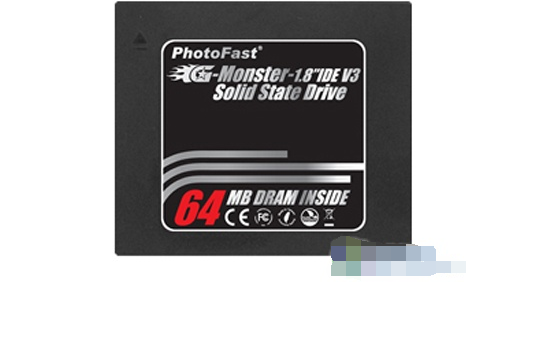 PhotoFast 1.8英寸44針V3(32GB) PhotoFast 1.8英寸44針V3(32GB)