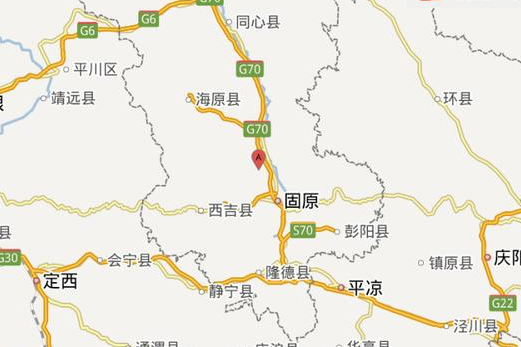 7·13固原地震(2018年在寧夏固原市原州區發生的地震) 7·13固原地震(2018年在寧夏固原市原州區發生的地震)