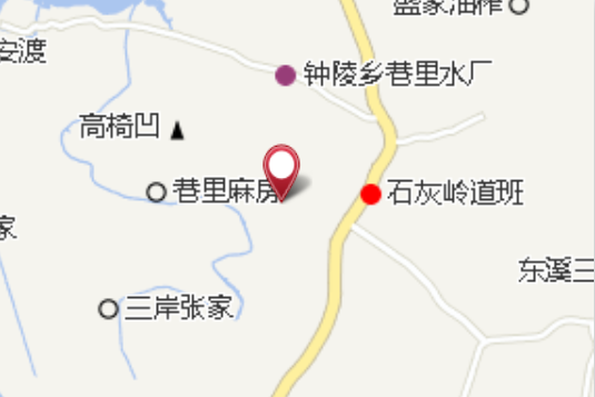 赤背嶺 赤背嶺