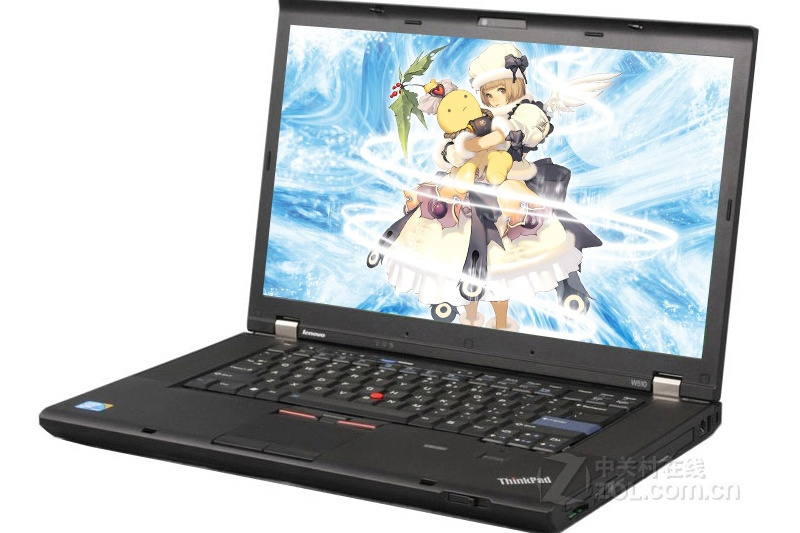 ThinkPad W510(4319A29) ThinkPad W510(4319A29)