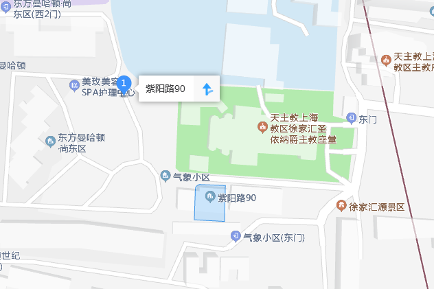 紫陽路90號 紫陽路90號