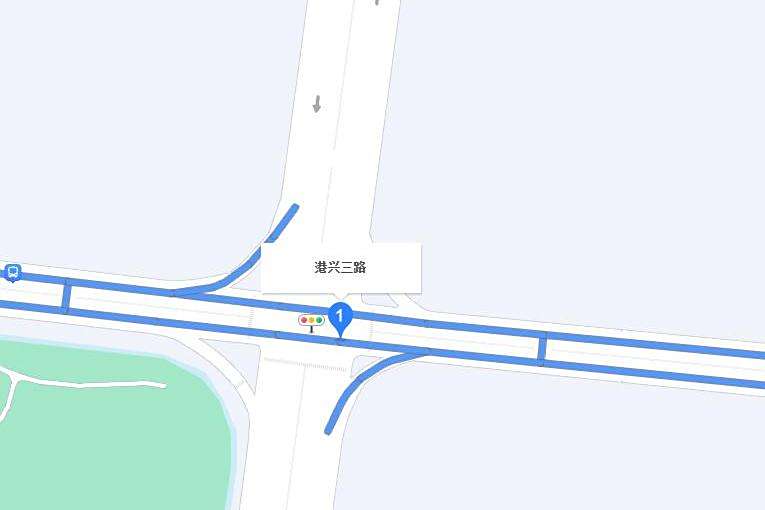 港興三路 港興三路