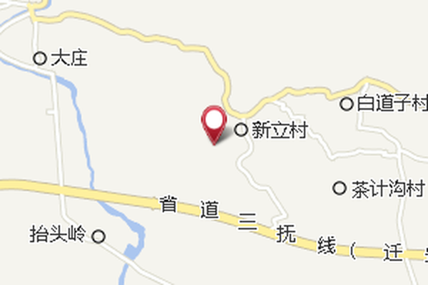 新莊北溝 新莊北溝