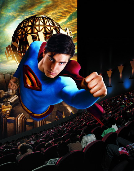 IMAX上映《超人歸來》