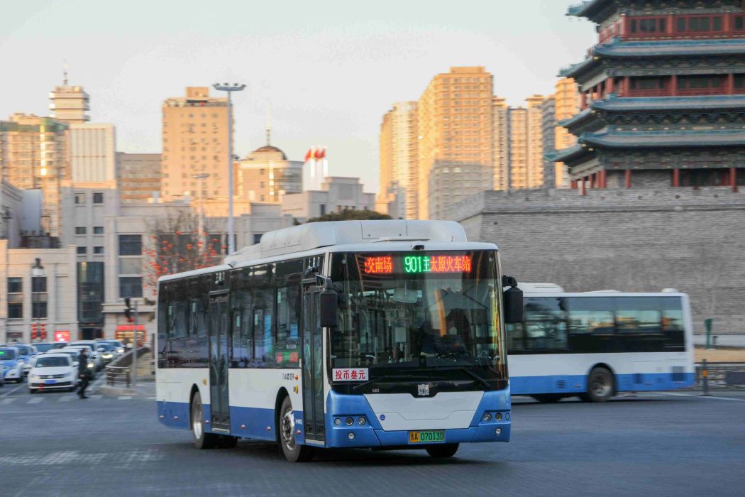 太原公交901路(太榆公交901路)