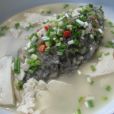 鯽魚豆腐 鯽魚豆腐