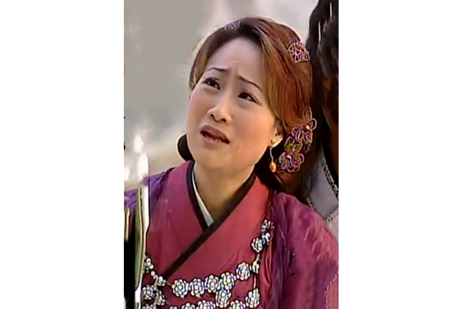 墨冰(武俠劇《絕世雙驕》中的角色) 墨冰(武俠劇《絕世雙驕》中的角色)