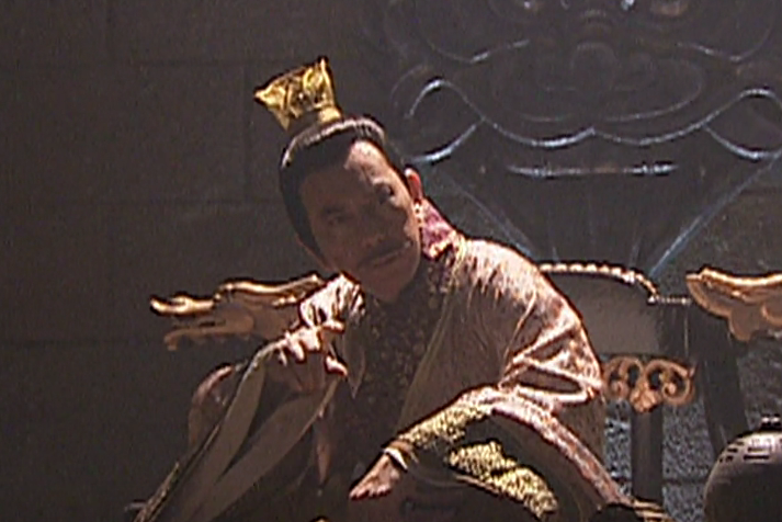 高奇(武俠劇《少林寺傳奇之亂世英雄》中的角色) 高奇(武俠劇《少林寺傳奇之亂世英雄》中的角色)