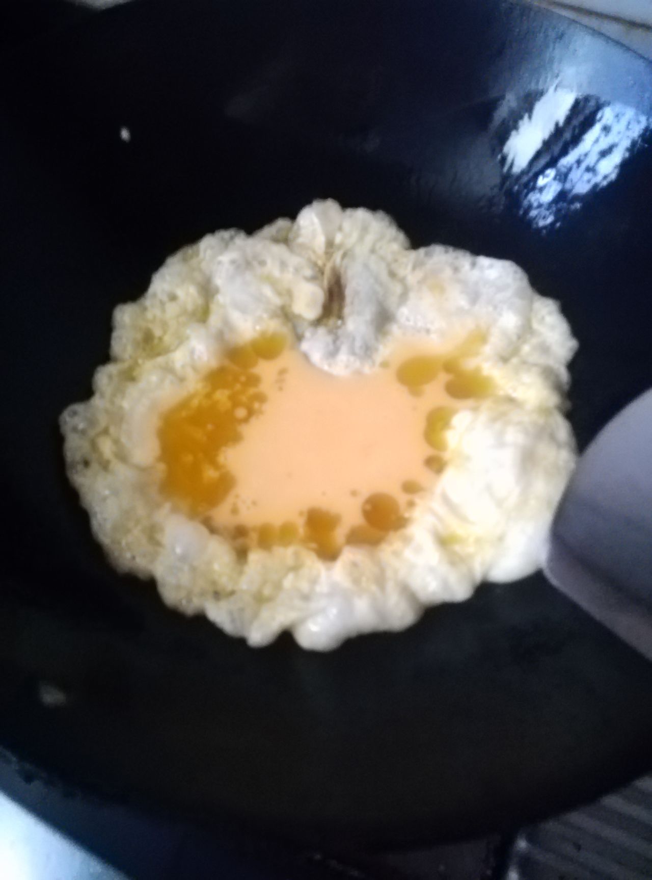 韭菜蝦仁雞蛋餛飩