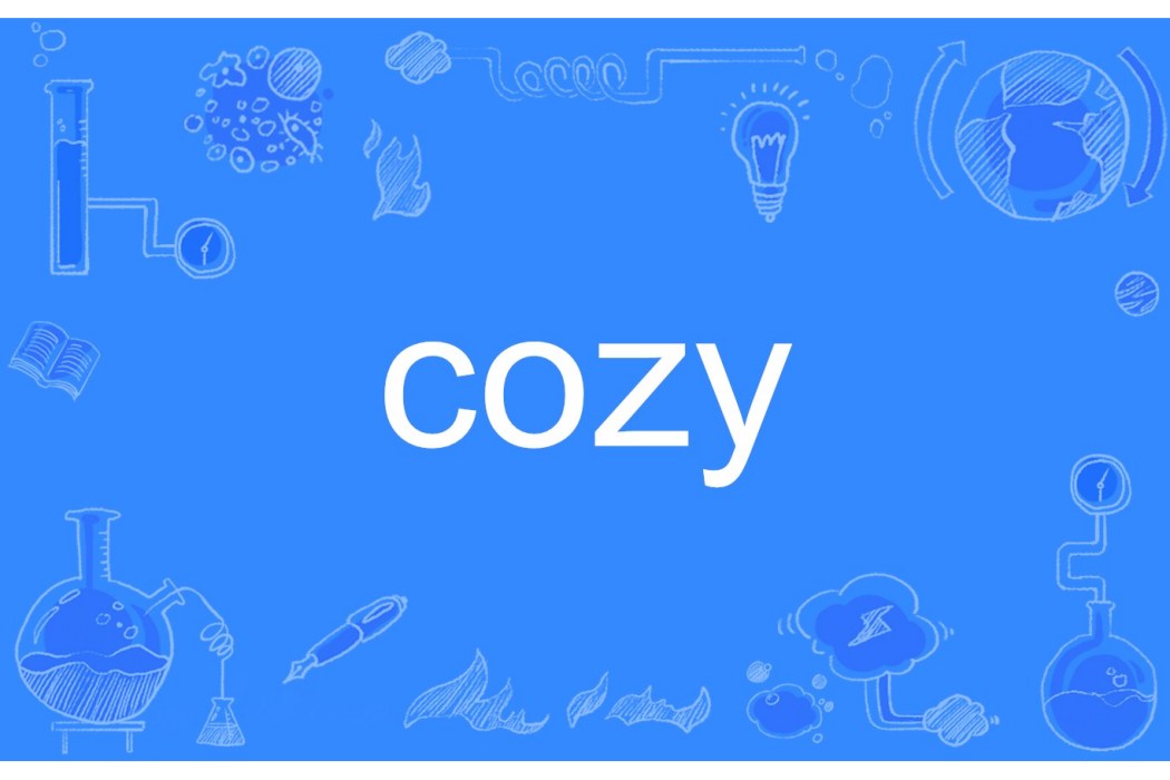 cozy cozy