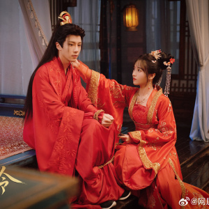 錦繡令(2025年於軒晨、李佳潔主演的網路微短劇)