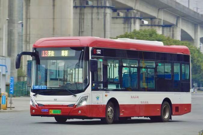 溫州公交13路 溫州公交13路