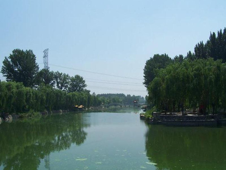 三叉河濕地公園