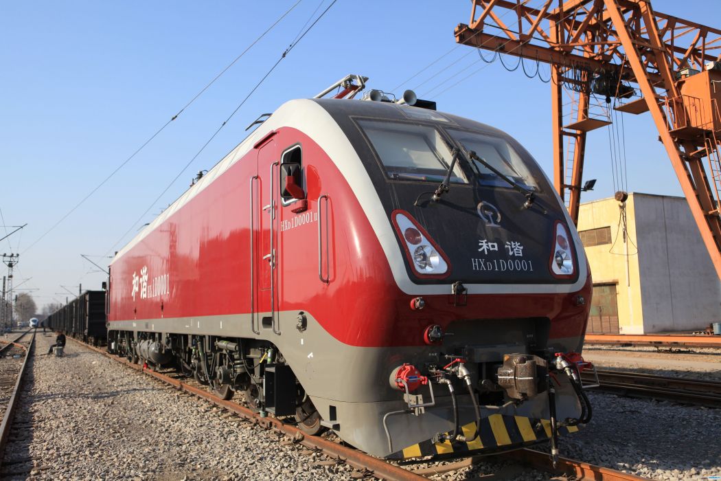 電氣機車 電氣機車